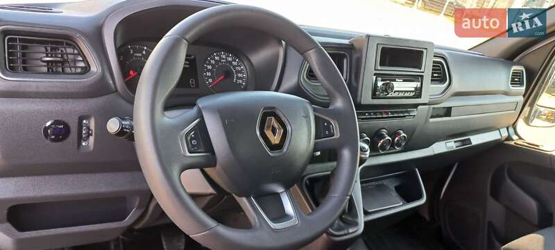 Тентованый Renault Master 2021 в Ковеле