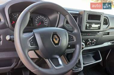 Тентованый Renault Master 2021 в 