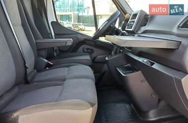 Тентованый Renault Master 2021 в 
