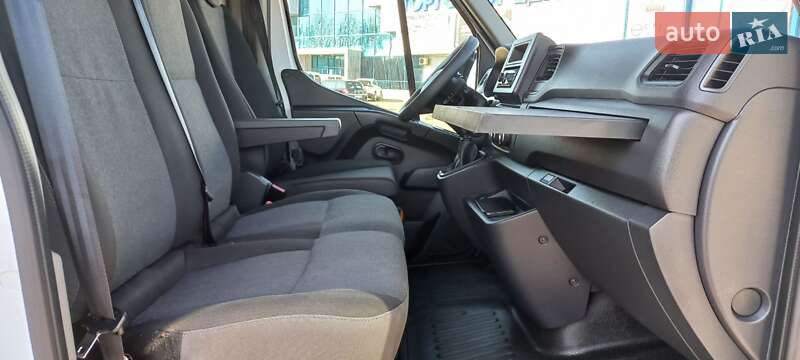 Тентованый Renault Master 2021 в Ковеле