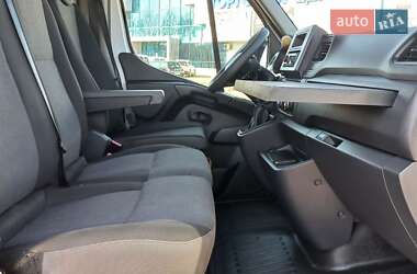 Тентованый Renault Master 2021 в 