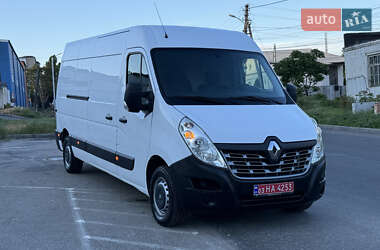 Грузовой фургон Renault Master 2018 в Днепре