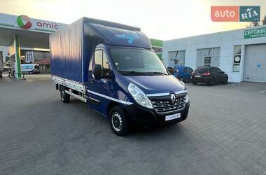 Борт Renault Master 2017 в Киеве