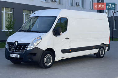 Вантажний фургон Renault Master 2019 в Луцьку