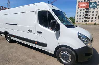 Грузовой фургон Renault Master 2015 в 