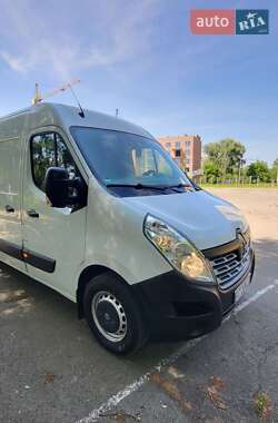 Грузовой фургон Renault Master 2015 в 
