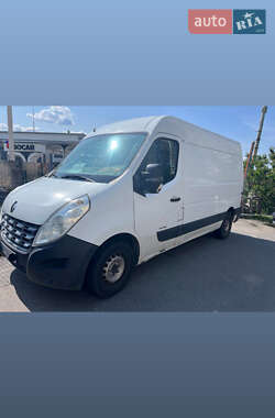 Грузовой фургон Renault Master 2014 в Киеве