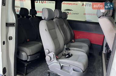 Микроавтобус Renault Master 2016 в 