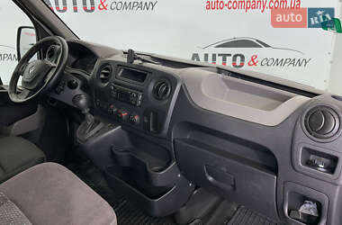 Микроавтобус Renault Master 2016 в 