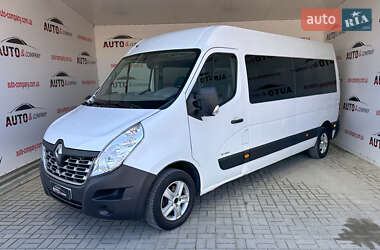 Микроавтобус Renault Master 2016 в Львове