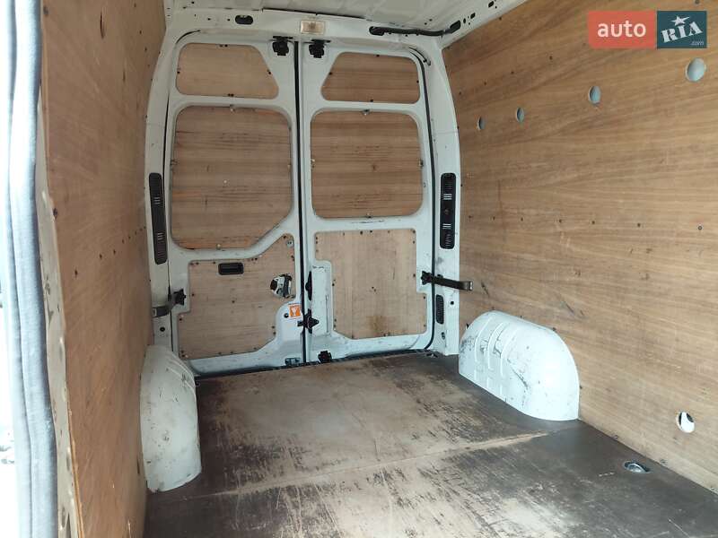 Грузовой фургон Renault Master 2017 в Ивано-Франковске