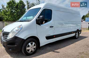 Грузовой фургон Renault Master 2017 в Ивано-Франковске