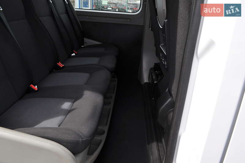 Грузопассажирский фургон Renault Master 2018 в Киеве