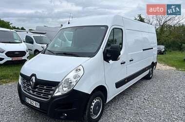Грузовой фургон Renault Master 2018 в Дубно