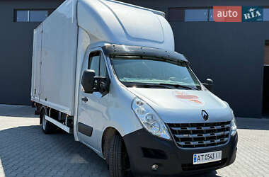 Грузовой фургон Renault Master 2012 в Калуше