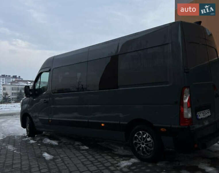 Микроавтобус Renault Master 2020 в Болехове