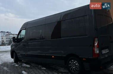 Микроавтобус Renault Master 2020 в 