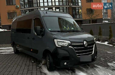 Микроавтобус Renault Master 2020 в 