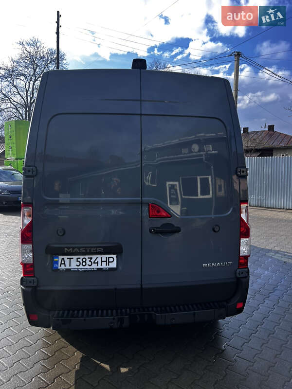 Микроавтобус Renault Master 2020 в Болехове