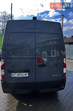 Микроавтобус Renault Master 2020 в 