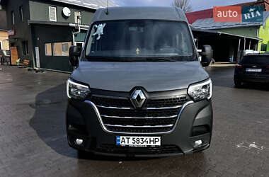 Микроавтобус Renault Master 2020 в 