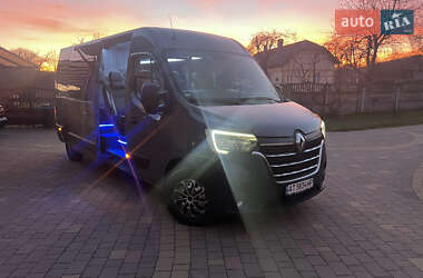 Микроавтобус Renault Master 2020 в 