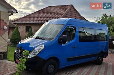 Микроавтобус Renault Master 2018 в 
