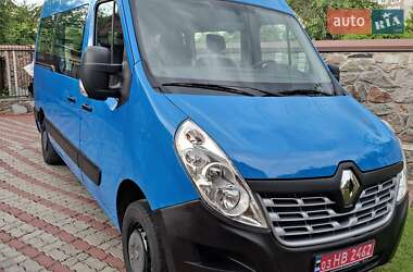 Микроавтобус Renault Master 2018 в 