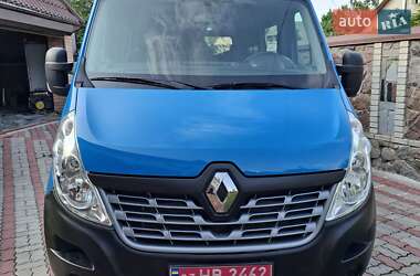 Микроавтобус Renault Master 2018 в 
