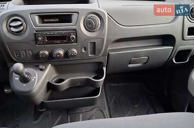 Микроавтобус Renault Master 2018 в 