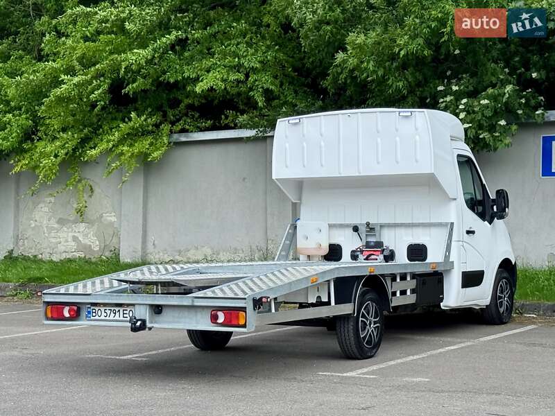 Автовоз Renault Master 2015 в Тернополе