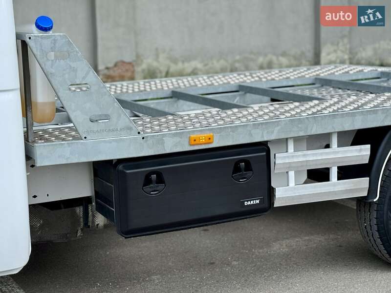 Автовоз Renault Master 2015 в Тернополе