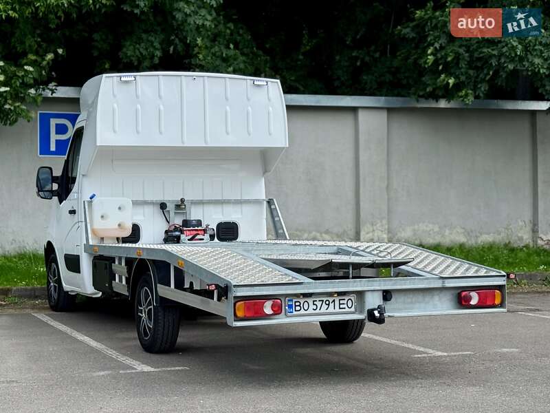Автовоз Renault Master 2015 в Тернополе