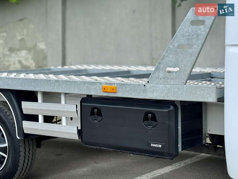 Автовоз Renault Master 2015 в Тернополе
