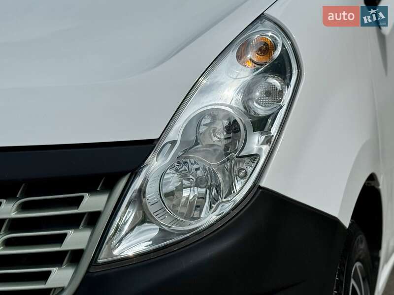 Автовоз Renault Master 2015 в Тернополе