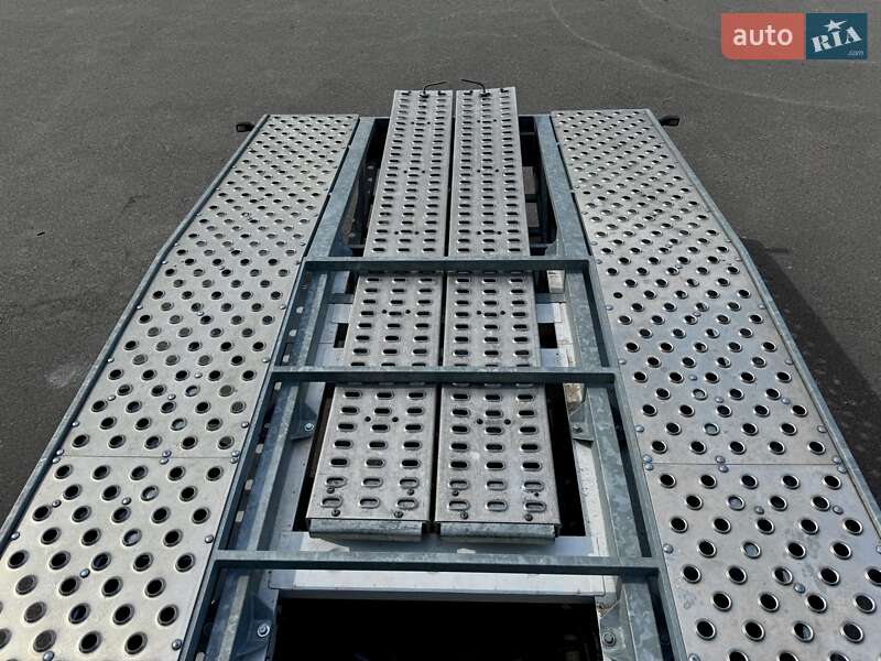 Автовоз Renault Master 2015 в Тернополе