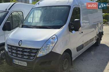 Вантажний фургон Renault Master 2011 в Києві