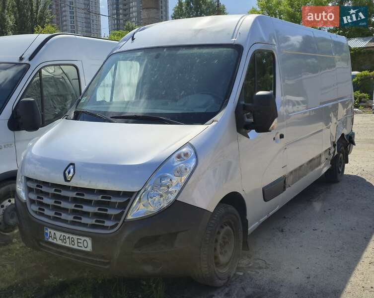 Renault Master 2011