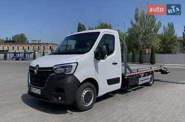 Эвакуатор Renault Master 2024 в 