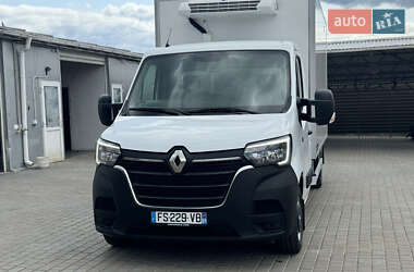 Рефрижератор Renault Master 2020 в 