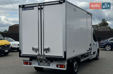 Рефрижератор Renault Master 2020 в 