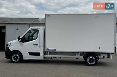 Рефрижератор Renault Master 2020 в 