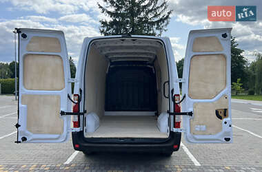 Вантажний фургон Renault Master 2021 в 