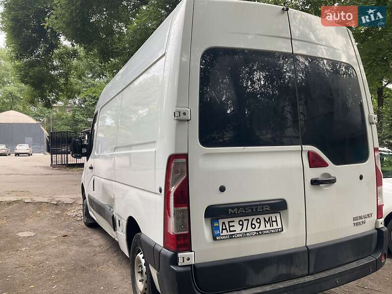 Грузовой фургон Renault Master 2016 в Днепре фото 6 Грузовой фургон Renault Master 2016 в Днепре