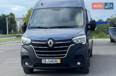 Вантажний фургон Renault Master 2023 в 