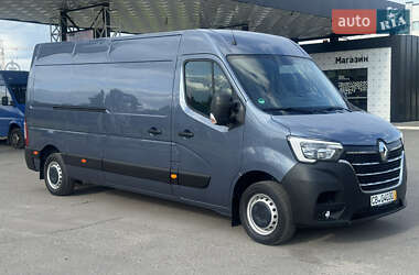Вантажний фургон Renault Master 2023 в 
