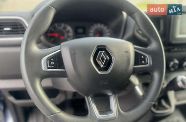 Вантажний фургон Renault Master 2023 в 