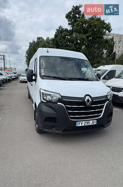Микроавтобус Renault Master 2020 в 