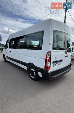 Микроавтобус Renault Master 2020 в 