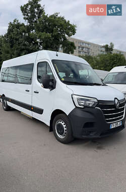 Микроавтобус Renault Master 2020 в 